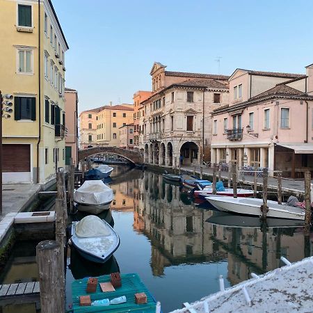 Ca Francesco Appartamento Contemporaneo Chioggia Exterior photo